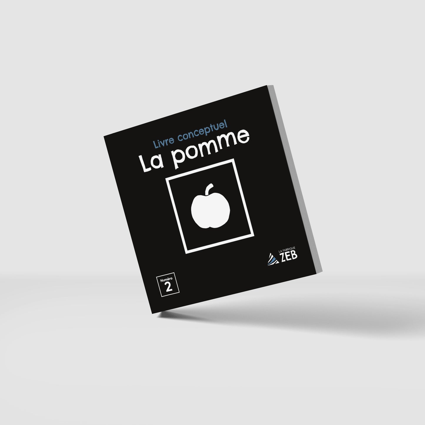 Livre de la pomme